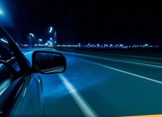 Most Drivers Miss This Simple Button That Improves Visibility At Night