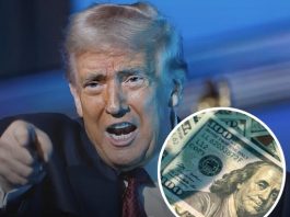 Criteria you must meet to be eligible as Trump reveals date $2,000 cheques could go out – he’s promised to give the money to almost everyone in America