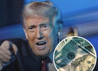 Criteria you must meet to be eligible as Trump reveals date $2,000 cheques could go out – he’s promised to give the money to almost everyone in America
