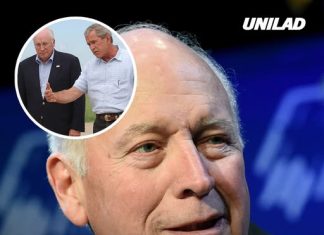 Former VP Dick Cheney dies aged 84