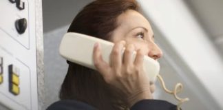 Chilling code word used by flight crew that means someone has died on board