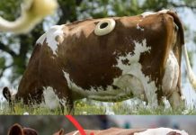 WHY DO SOME COWS HAVE PORTHOLES? THE UNUSUAL FARMING PRACTICE EXPLAINED