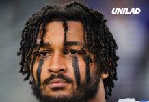 Dallas Cowboys star Marshawn Kneeland dies aged 24 days after first career touchdown