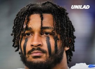 Dallas Cowboys star Marshawn Kneeland dies aged 24 days after first career touchdown