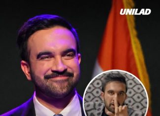 People are just finding out Zohran Mamdani was in a Disney movie 9 years ago