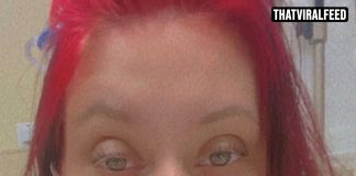 Young Mom Horrified After Doctors Reveal Her ‘Heart Attack’ Was Actually Oil Filling Her Lungs From Vaping