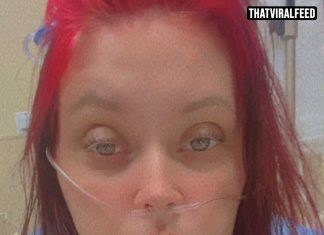 Young Mom Horrified After Doctors Reveal Her ‘Heart Attack’ Was Actually Oil Filling Her Lungs From Vaping