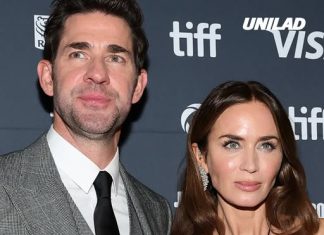 Emily Blunt makes candid confession about marriage to John Krasinski
