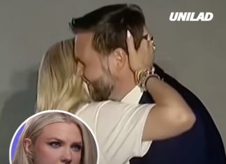 Erika Kirk speaks out for first time after JD Vance hug blasted ‘inappropriate’ following Charlie Kirk’s death