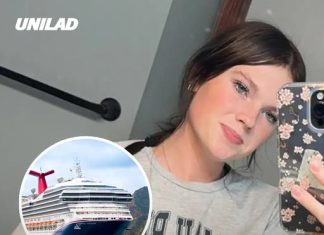 Chilling final post of teen before she died on cruise ship as FBI launches investigation