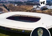 456 bags of ‘human remains’ found outside FIFA World Cup 2026 venue