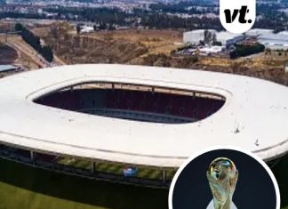 456 bags of ‘human remains’ found outside FIFA World Cup 2026 venue