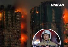 At least 13 dead while others remain trapped after major blaze engulfs multiple Hong Kong buildings