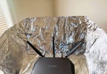 HERE’S WHY PLACING ALUMINUM FOIL BEHIND YOUR ROUTER CAN BOOST YOUR SIGNAL