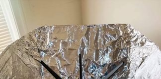 HERE’S WHY PLACING ALUMINUM FOIL BEHIND YOUR ROUTER CAN BOOST YOUR SIGNAL