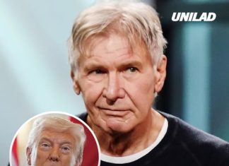 Harrison Ford has scathing message for Trump ‘while the world goes to hell in a handbasket’