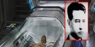 THE MAN WHO WAS FROZEN TO CHEAT DEATH — THE TRUE STORY OF THE WORLD’S FIRST CRYOGENIC PATIENT