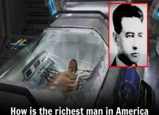 THE MAN WHO WAS FROZEN TO CHEAT DEATH — THE TRUE STORY OF THE WORLD’S FIRST CRYOGENIC PATIENT