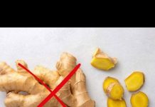 Avoid Ginger If You Have These 5 Health Problems – What You Need to Know