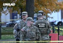 Everything we know so far about National Guard shooting as suspect named