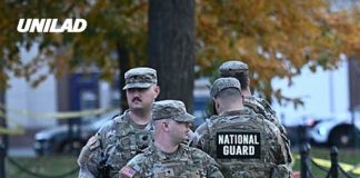 Everything we know so far about National Guard shooting as suspect named