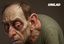 Horrifying model predicts what we will look like by 2050 if we keep up this one habit