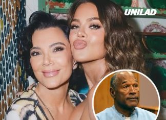 Kris Jenner gives shocking reaction to joke about O.J. Simpson being Khloé Kardashian’s ‘real dad’
