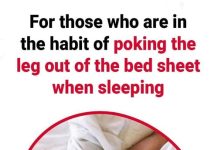 THE SCIENCE OF SLEEP: WHY STICKING ONE FOOT OUT ACTUALLY WORKS TO HELP YOU FALL ASLEEP FASTER