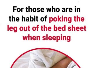THE SCIENCE OF SLEEP: WHY STICKING ONE FOOT OUT ACTUALLY WORKS TO HELP YOU FALL ASLEEP FASTER