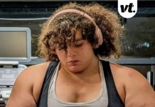 World’s strongest woman disqualified for being ‘born male’