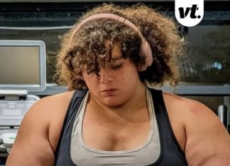 World’s strongest woman disqualified for being ‘born male’