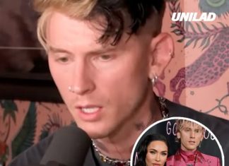 MGK gives rare insight to ‘toxic’ Megan Fox relationship