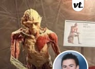 Texas mom explains why she believes body she saw ‘skinned’ in a museum is her son – the museum has responded to her claims