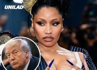 Nicki Minaj sparks major backlash after accepting role in Trump administration
