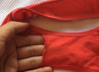 WHY WOMEN’S UNDERWEAR HAS A SMALL ‘POCKET’ — THE REAL PURPOSE OF THE GUSSET
