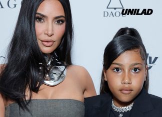 Doctor issues urgent warning after Kim Kardashian defends 12-year-old daughter North’s unusual piercing