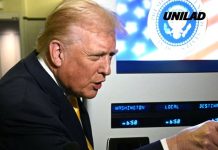 White House responds after Trump said ‘quiet piggy’ to reporter during interview