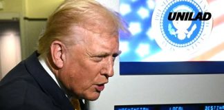 White House responds after Trump said ‘quiet piggy’ to reporter during interview