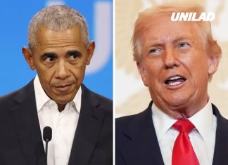 Eye-opening poll reveals whether Americans prefer Obama or Trump as president