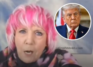 ‘Prophetess’ claims God spoke through her to declare his support for Donald Trump