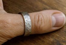 BEYOND FASHION: THE SECRET MEANING OF THUMB RINGS FOR WOMEN VS. MEN