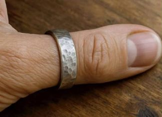 BEYOND FASHION: THE SECRET MEANING OF THUMB RINGS FOR WOMEN VS. MEN