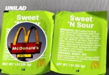 People stunned after realizing what McDonald’s Sweet ‘n’ Sour sauce is made from