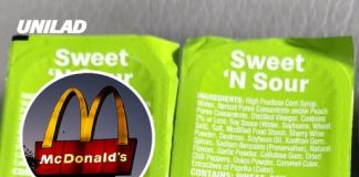 People stunned after realizing what McDonald’s Sweet ‘n’ Sour sauce is made from