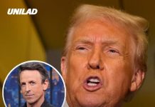 People extremely concerned after Trump blasts Seth Meyers for being ‘illegally anti-Trump’