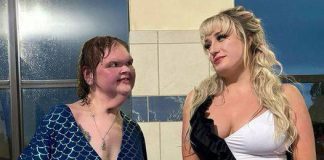 FANS CAN’T BELIEVE TAMMY SLATON’S NEW SWIMSUIT LOOK AFTER WEIGHT LOSS