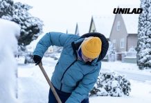 Shocking reason why so many people drop dead while shoveling snow