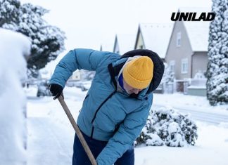 Shocking reason why so many people drop dead while shoveling snow