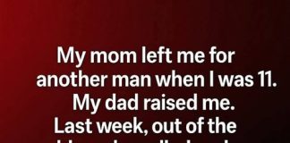 THE LAST WORD: ABANDONED AT 11, MY MOM’S FINAL MESSAGE YEARS LATER CHANGED EVERYTHING