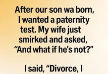 THE LASTING DAMAGE: A FATHER’S DOUBT SHATTERED HIS FAMILY, AND THE REGRET STILL HAUNTS HIM